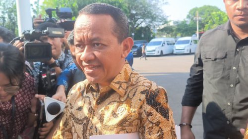 Digugat Terkait Kelangkaan BBM di SPBU Swasta, Begini Respons Bahlil