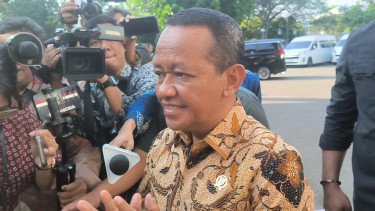 Bahlil Tak Masalah TNI Jaga Kilang Minyak: Daripada Orang Sabotase