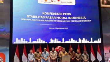 Babah Alun Pede Pasar Modal RI Bangkit dari Sentimen Negatif Aksi Demo: Hanya Riak-riak Kecil