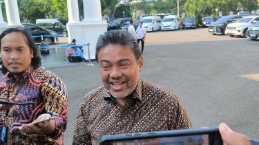 Said Iqbal Benarkan Ada Penumpang Gelap Susupi Demonstrasi Ricuh