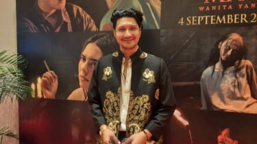 Helfi Kardit Ungkap Kisah Kelam di Balik Menjelang Magrib 2, Angkat Isu Pasung dan Ketimpangan Sosial