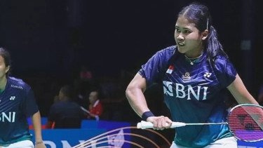 Jesita Putri Miantoro Pensiun dari Bulutangkis di Usia 23 Tahun