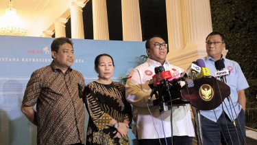 Bos Buruh: Presiden Prabowo Janji Segera Bahas RUU Perampasan Aset