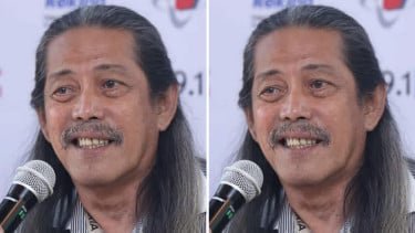 Acil Bimbo, Musisi Senior Kakek Adhisty Zara Meninggal Dunia