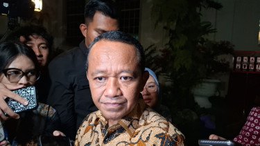 Mandatori Bioetanol E10 Dimulai 2027, Bahlil Ungkap Urgensi Bangun Pabrik Skala Besar