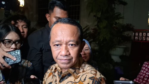 Bahlil Pastikan Negosiasi Saham Freeport Rampung, Pemerintah Jadi Kantongi 63 Persen