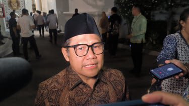 Abdul Wahid Dipecat dari PKB? Cak Imin Bilang Begini