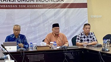 AAUI Terima Pengajuan Klaim Asuransi Pagar DPR hingga Fasilitas Umum yang Rusak karena Demo