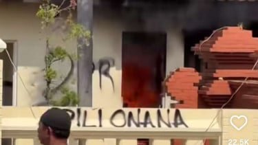Demo Panas di Indonesia, Nama Kiper Manchester United Ikut Diseret: 'Adili Onana' Viral!