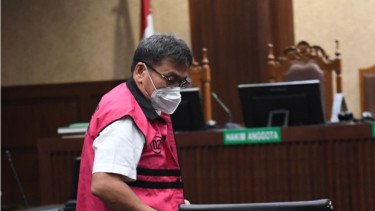 Masuk Bui Bareng Tom Lembong, Terdakwa Kasus Impor Gula Ini Tetap Divonis 4 Tahun Penjara