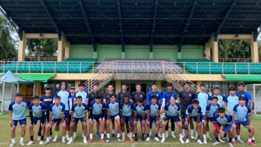Agenda Dadakan Lawan Timnas Indonesia, Ujian untuk Pelatih Anyar Timnas Taiwan