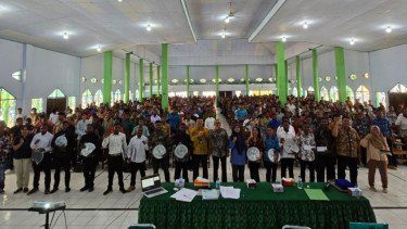 Mahasiswa USTJ Diberi Edukasi Agar Melek Literasi Keuangan dan Asuransi