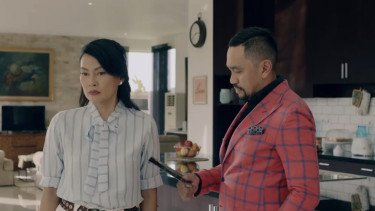 Ahmad Sahroni Main Film, Debut Bareng Adhisty Zara