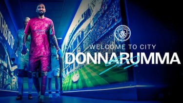 Resmi Jadi Pemain Manchester City, Ini Kata Gianluigi Donnarumma