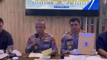 Pasca Insiden Gas Air Mata di Unisba dan Unpas, Polisi Buru Pendana dan Aktor Intelektual Aksi Anarkis