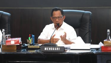 Mendagri Dorong Pemda Segera Perbaiki Fasilitas Publik yang Rusak