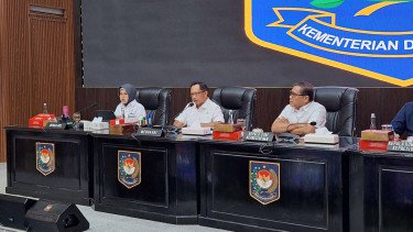 Mendagri Tito Larang Kepala Daerah ke Luar Negeri: Tunda Dulu Sampai Situasi Kondusif