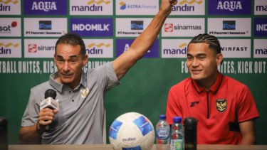Peringatan Keras Vanenburg Usai Timnas Indonesia U-23 Bantai Macau