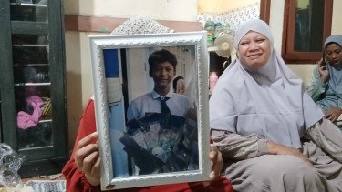 Pelajar SMK di Tangerang Meninggal Dunia Usai Ikut Demo di DPR