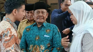 Ayah Pelajar yang Tewas saat Aksi Demo di DPR Cerita ke Gibran Anaknya Ingin Jadi TNI
