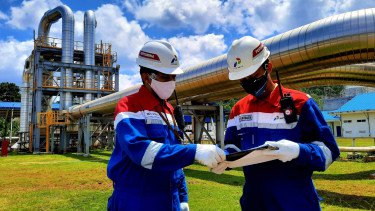 Top 50+ Tahun ASCOPE, Pertamina Perkuat Kolaborasi Bidang Energi di Asia Tenggara