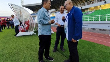 PSSI Tegaskan Pertandingan Timnas Indonesia di Gelora Delta dan GBT Aman dengan Kehadiran Suporter