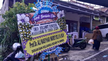 Mahasiswa Unnes Meninggal dengan Wajah Lebam Usai Demo, Sempat Mengigau 'Ampun Pak, Jangan Pukuli Saya'