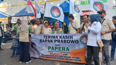 Waspadai Provokasi, Pedagang Pasar dan Warga Diminta Perketat Keamanan