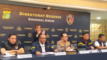 Top 6+ Orang Jadi Tersangka Hasut Pelajar Anarkis Saat Demo! Ada Aktivis, Admin IG Hingga Kurir Molotov