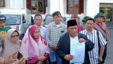 Kiai Dituding Korupsi Dana Hibah, Gus Yusuf Laporkan Akun Medsos Ibu-ibu ke Polisi