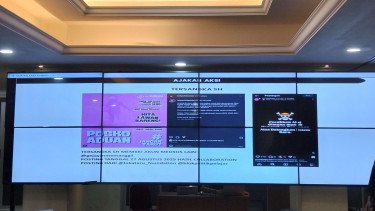 Kolab Akun Ajak Merusak Saat Demo, Admin IG @gejayanmemanggil Jadi Tersangka dan Ditangkap
