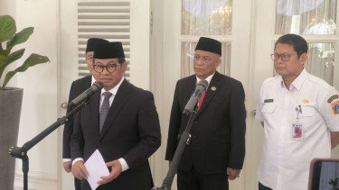 Pramono Jamin Stok Pangan di Jakarta Aman hingga Oktober, Warga Diminta Tak Panic Buying