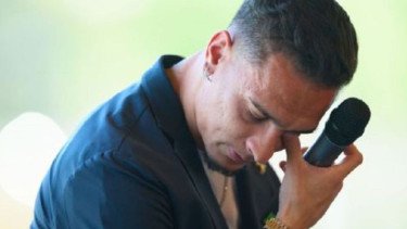 Lega Bisa Tinggalkan MU, 'Lord' Antony Menangis saat Diperkenalkan sebagai Pemain Real Betis