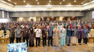 Top 25+ Ribu AO PNM Dibekali Pelatihan SICANTIKS untuk Dorong Inklusi Keuangan Syariah