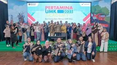 Dari Ribuan UMKM, 730 Peserta Terbaik Lolos Pertamina UMK Academy 2025 Skala Nasional