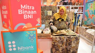 BNI Perkuat Dukungan ke UMKM Lewat Kredit Produktif dan Inovasi Digital