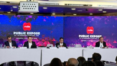 MDIA Catat Laba Usaha Rp 60,8 Miliar di Semester I-2025, EBITDA Capai 93 Persen