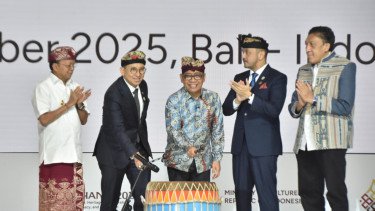 Menbud Fadli Zon: Budaya adalah Kekuatan yang Mampu Menyatukan