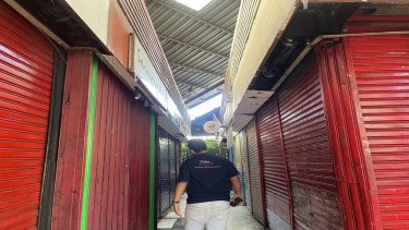 Pedagang Ungkap Kronologi Kenaikan Tarif Kios hingga Angkat Kaki dari District Blok M