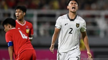 Timnas Indonesia U22 Cuma Ditarget Perak di SEA Games, Ferarri: Saya Gak Peduli, Insya Allah Emas!