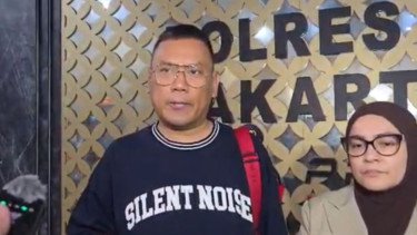 Dulu Dijarah Sekarang Difitnah Punya 750 Dapur MBG, Uya Kuya: Mereka Mau Apa Lagi dari Saya?