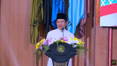 Viral Ucapan Menag Nasaruddin Soal Guru Jangan Cari Uang: Lebih Baik Jadi Pedagang, Kini Minta Maaf