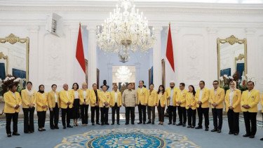Golkar Nilai Langkah Prabowo Redam Kericuhan Pasca Demo Adil dan Tegas