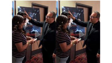 Diklaim Paling Seram, Penonton The Conjuring: Last Rites Diberkati Sebelum Masuk Bioskop