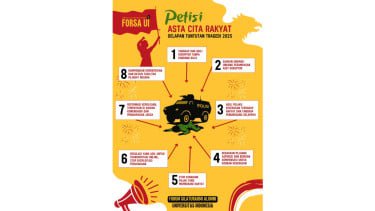 Alumni UI Suarakan Petisi Asta Cita Rakyat, Ini Isinya