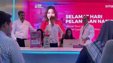XL Ultra 5G+ Resmi Mengudara, Menyapu Jakarta dan 19 Kota Lain