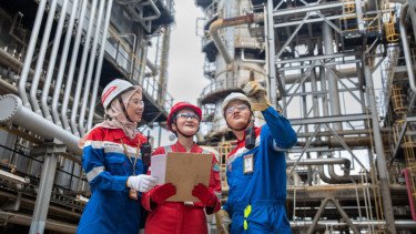 Kilang Pertamina Lampaui Target Operasional di Semester Pertama 2025, Pacu Pemenuhan BBM Nasional