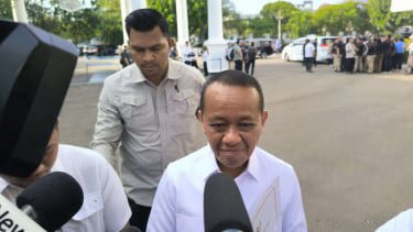 Isu Puteri Komarudin Gantikan Dito Ariotedjo Jadi Menpora, Begini Kata Bahlil