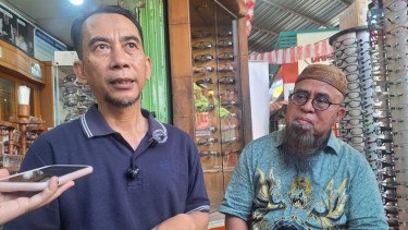 Kopema Bantah Naikkan Sewa Kios di Blok M Rp15 Juta per Bulan: Kami Difitnah!