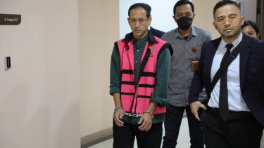 Jadi Tersangka Korupsi Chromebook, Nadiem Makarim Ajukan Praperadilan